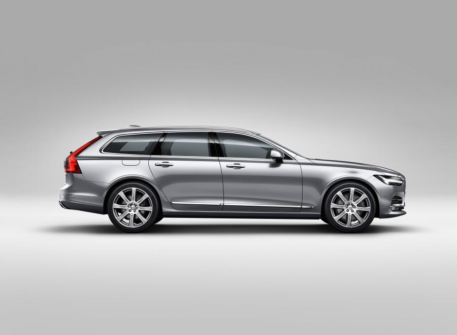  Volvo V90 T6 Inscription 2016 года  (фото 18 из 49)